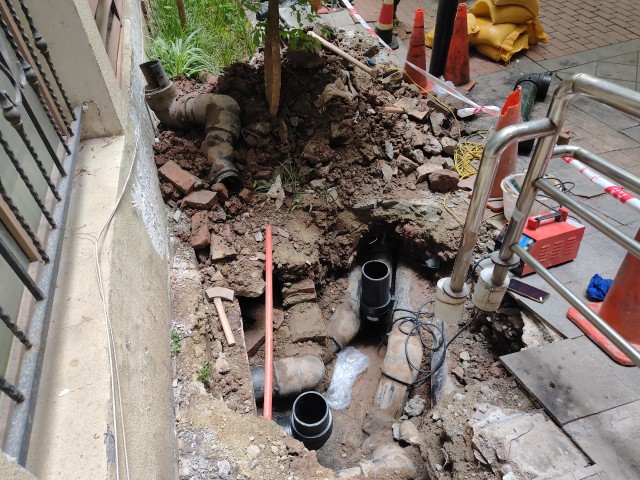 锦江区消防水管漏水探漏